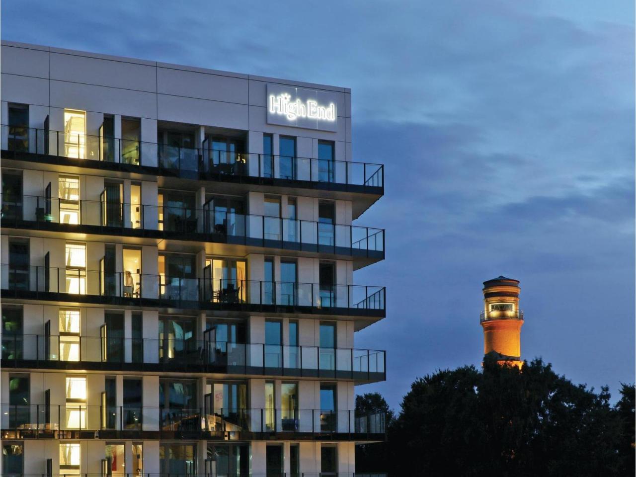 1 Bedroom Stunning Apartment In Luebeck Travemuende Kültér fotó
